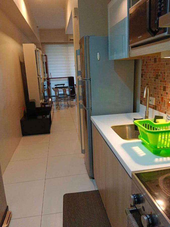 Pico Beach Front Condo Насугбу Экстерьер фото